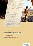  Spedition und Logistikdienstleistung: Rechnungswesen: Schülerband