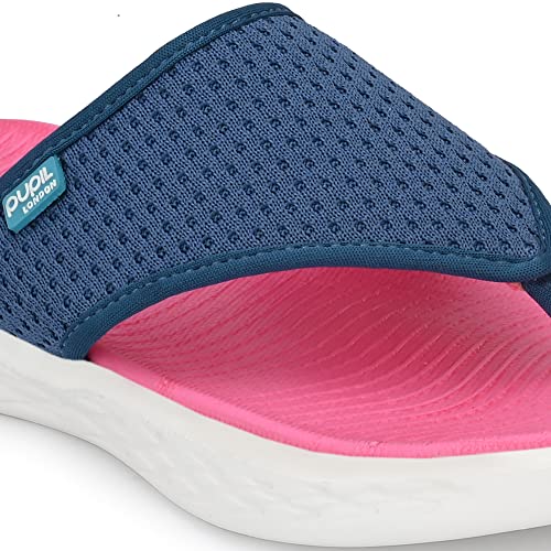 Image of PUPIL LONDON Womens Kent-101 Flip-Flop