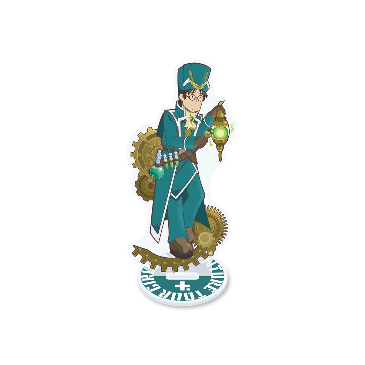 少女終末旅行　アクリルキーホルダー 少女終末旅行 ぷちこれ！アクリルキーホルダー ユーリ [少女終末