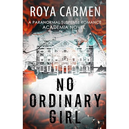 No Ordinary Girl by Roya Carmen episode artwork