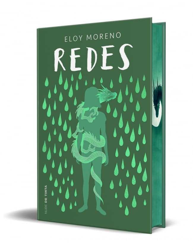 Redes (edición Dragón) (Invisible 2) (Nube de Tinta)