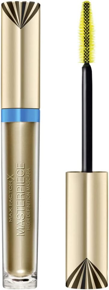 max factor masterpiece waterproof mascara