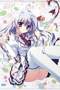 Amazon.co.jp: ましろ色シンフォニー 天羽みう タペストリー