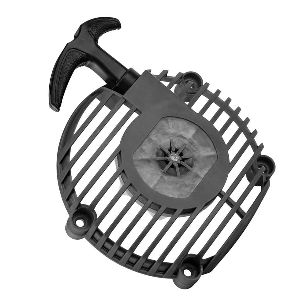 Avviamento a spirale per soffiatore a foglia, 545111701 545111801 pull starter alloggiamento di ricambio adatto per Husqvarna 125BX 125BV HVA125BVX HVA125BX HVA125B-LOWES 35874122 HVA125B