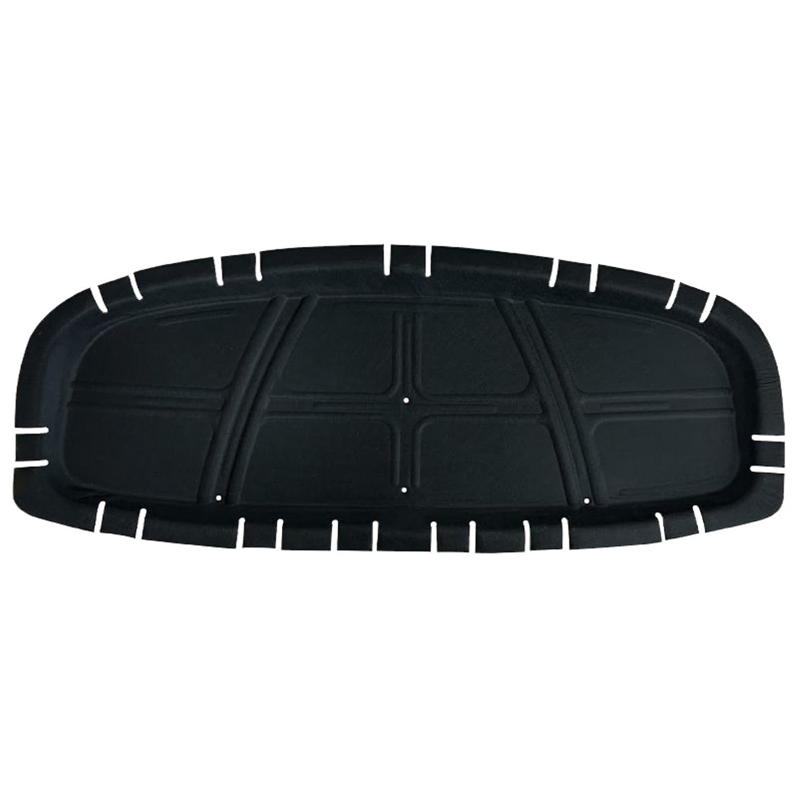 Para Leapmotor B01 2025 2026 Aislamiento Térmico Capó