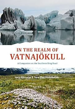 Paperback In the Realm of Vatnajökull. Book