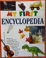 My First Encyclopedia 1450820514 Book Cover