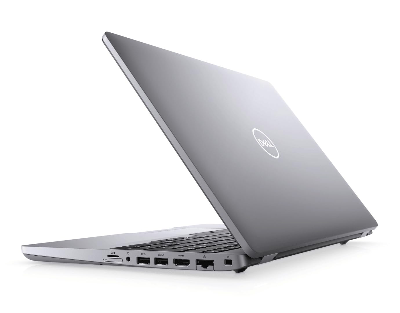 Dell Latitude 5510, 15,6” Touch Display, Intel Core i5 10310U, 32GB RAM, 512GB SSD, LTE 4G, Windows 11 Pro