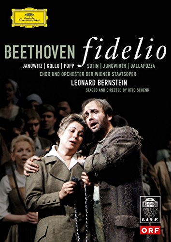Bernstein Leonard( Direttore), Kollo( Tenore), Janowitz( Soprano)