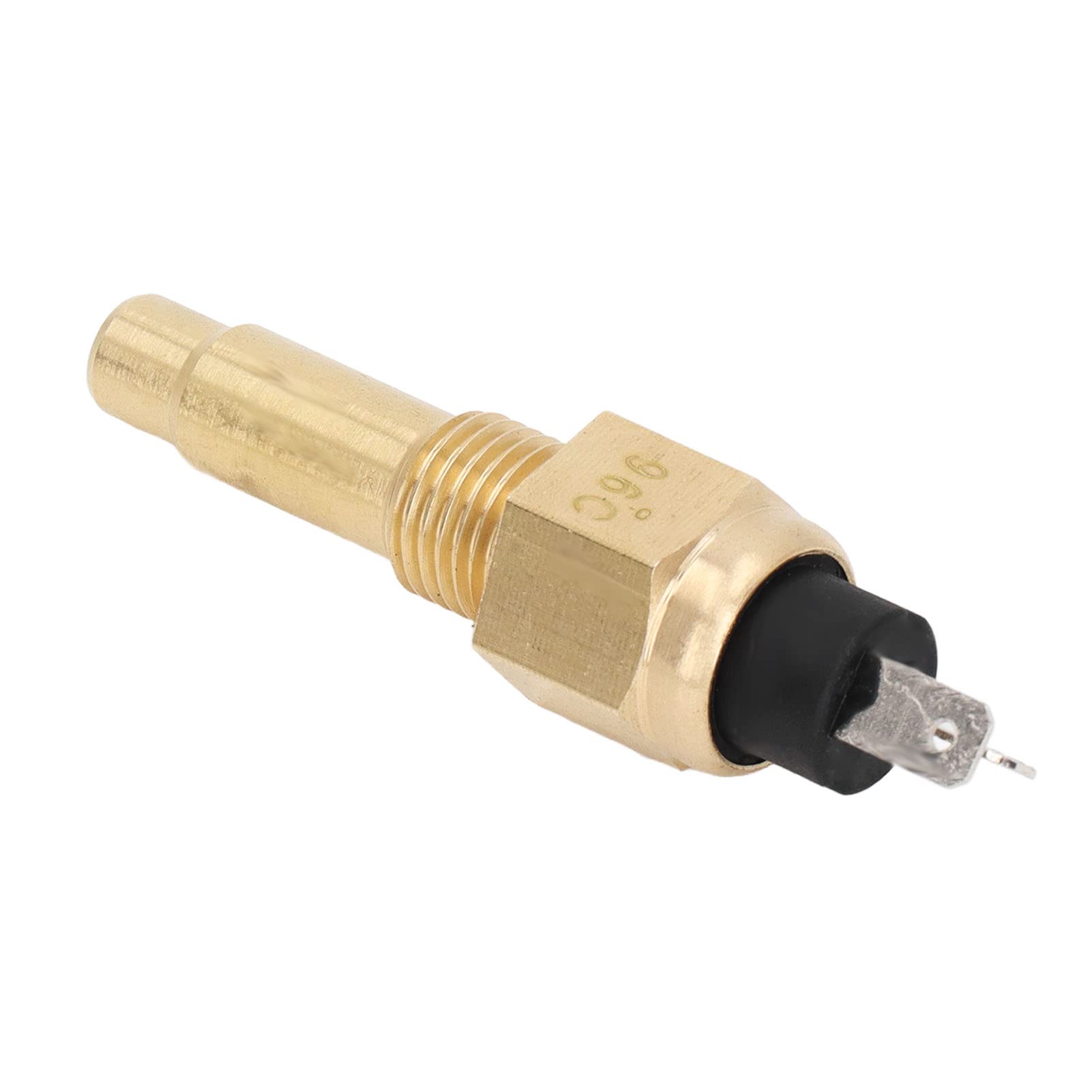 Capteur De Température D'Eau Moteur Jauge De Température Préc ité D'En pour Ala à 96°C Surveillance im De La Température D'Huile Et D'Eau Accessoire Indispensable Pour Votre Moteur.