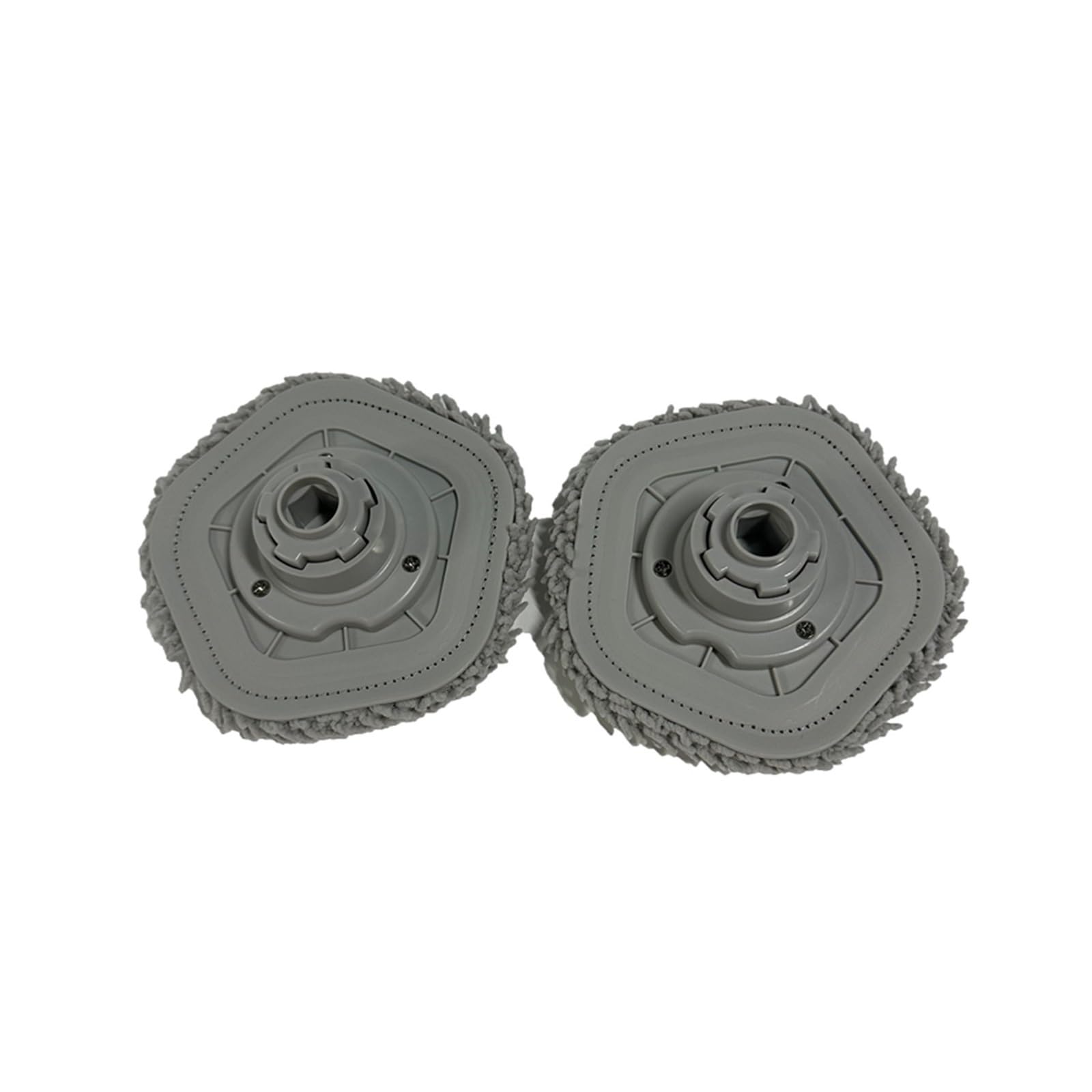 ZJMBGDSF Mop Cloths Accessories Mops Mount Rags Spare Parts Accessory，Compatible For Dreame，W10 / W10 Pro Sweeping Robot Vacuum Cleaner