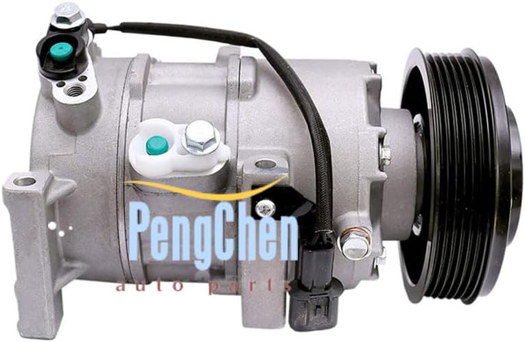 AC Compressor 97701-1R100 97701-1W600 977011R100 977011W600 for Hyundai Accent Kia Rio rio5 2012 2013 2014 2015 2016 2017
