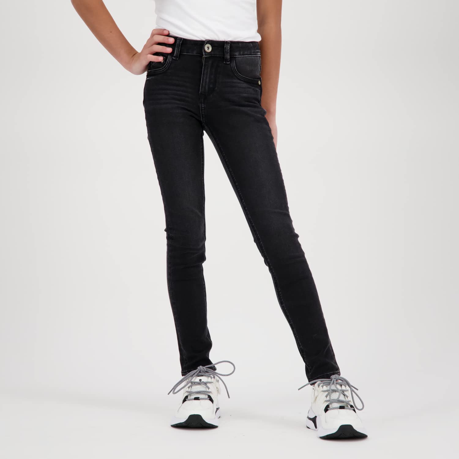 Vingino Bella Jeans Bambine e Ragazze