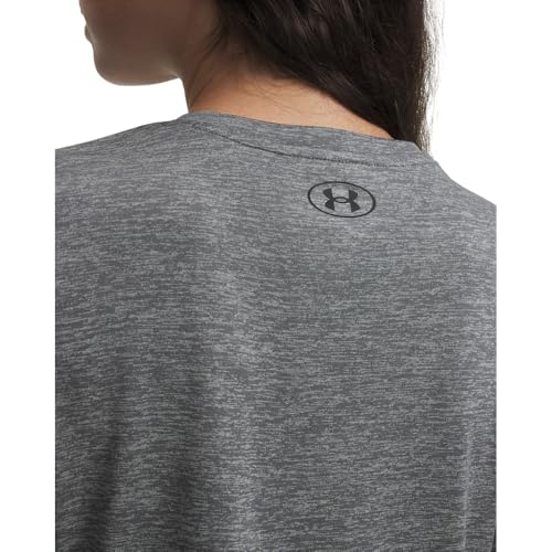 Image of Under Armour Women's Tech Twist Short Sleeve Crew T-Shirt