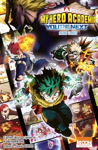 My Hero Academia You're Next — Tome 0