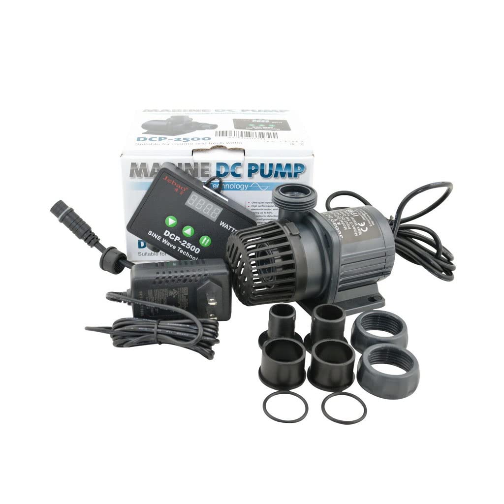 Amazon.com : Jebao/Jecod DCP-2500 Submersible Return water Pump