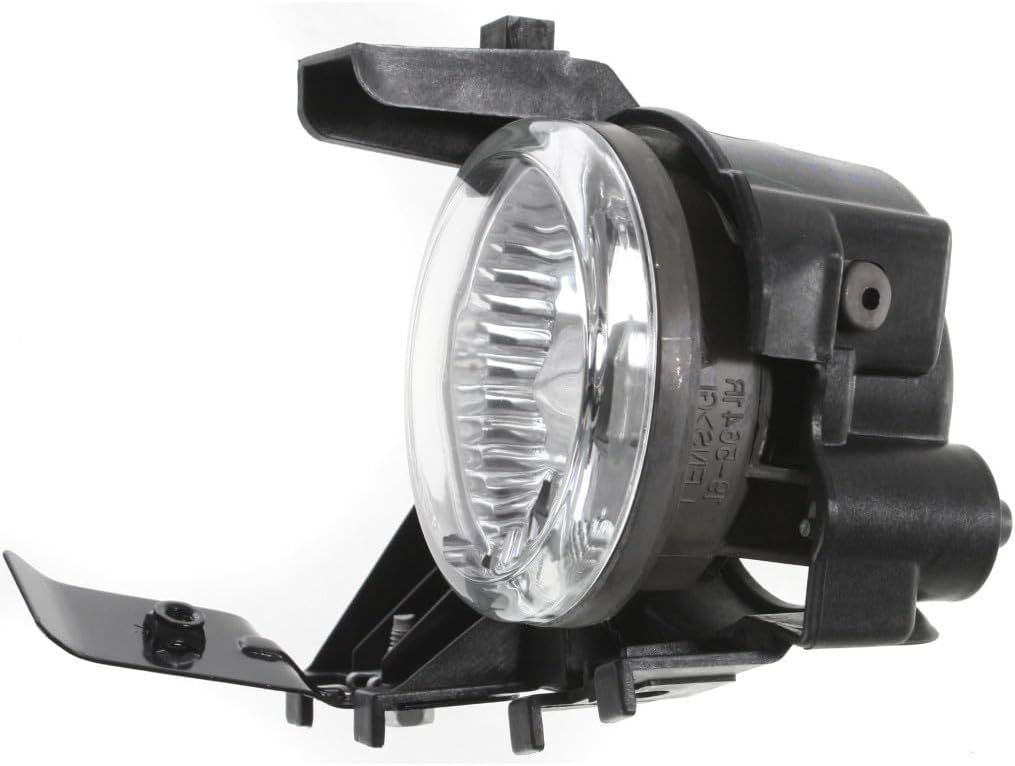 KarParts360 For Subaru Impreza 2008 2009 2010 2011 Fog Light Driver and Passenger Side | Pair | Front | CAPA Certified | Replacement For SU2592114C, SU2593114C | 84501FG030, 84501FG020