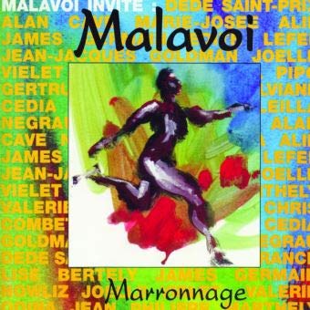 Maronnage [Audio CD] Malavoi