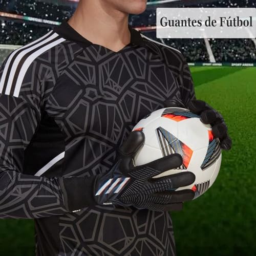 Accesorios De Futbol, Sports guantes portero Marca QMCZLA (2)