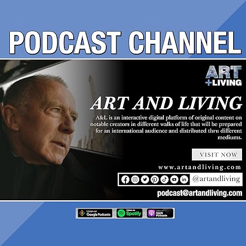 Art and Living Podcast Titelbild