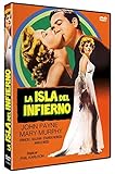 Hell's Island - La Isla del Infierno (Non USA format)
