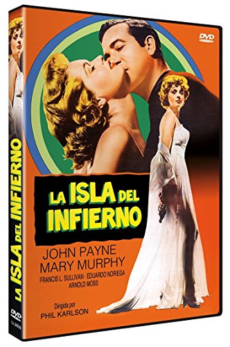 Hell's Island - La Isla del Infierno (Non USA format)