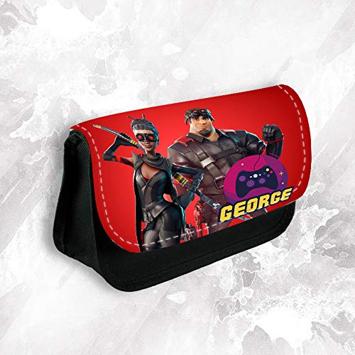 Preisvergleich Produktbild Federmäppchen, personalisierbar, für PC PS4 / Xbox Online