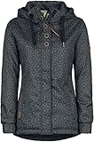 alive winterjacke kinder Mit Allover-Print und markentypischen Details