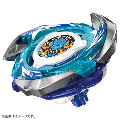Image of BEYBLADE X Beyblade X CX-01 Starter DrumBrave S6-60V