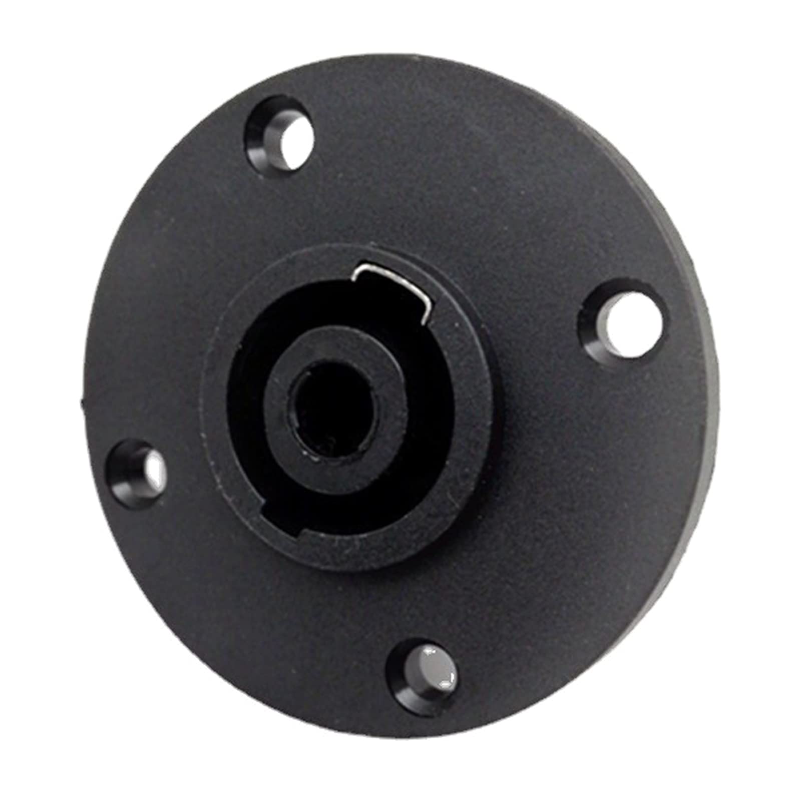 Professional 4 Pin Speakon Socket Connector Amplifier Converter Plug Twist Lock Latching Speakon Socket Speakon Socket