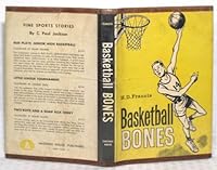 Basketball Bones B000RSNL6A Book Cover
