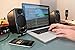 IK Multimedia iLoud Micro Monitor 50 watt Portable Wireless Bluetooth Studio Reference Monitors, Dual Speakers for Music Production, Mixing, Mastering, Composing, producing and DJs