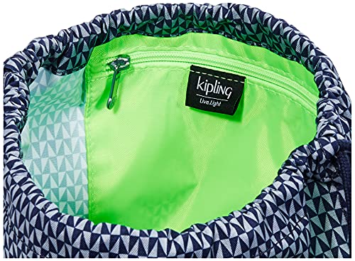 Mochila Kipling Supertaboo Estampado