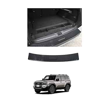 ランクルコレクション トランクカーゴ 50S ランドクルーザー250 ランクルオーナー必見!】ランドクルーザー × トランクカーゴ