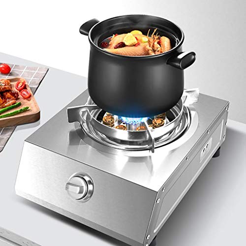 Estufa a gas 4.2KW de mesa con 1 unidad y 6 kg miniatura 5