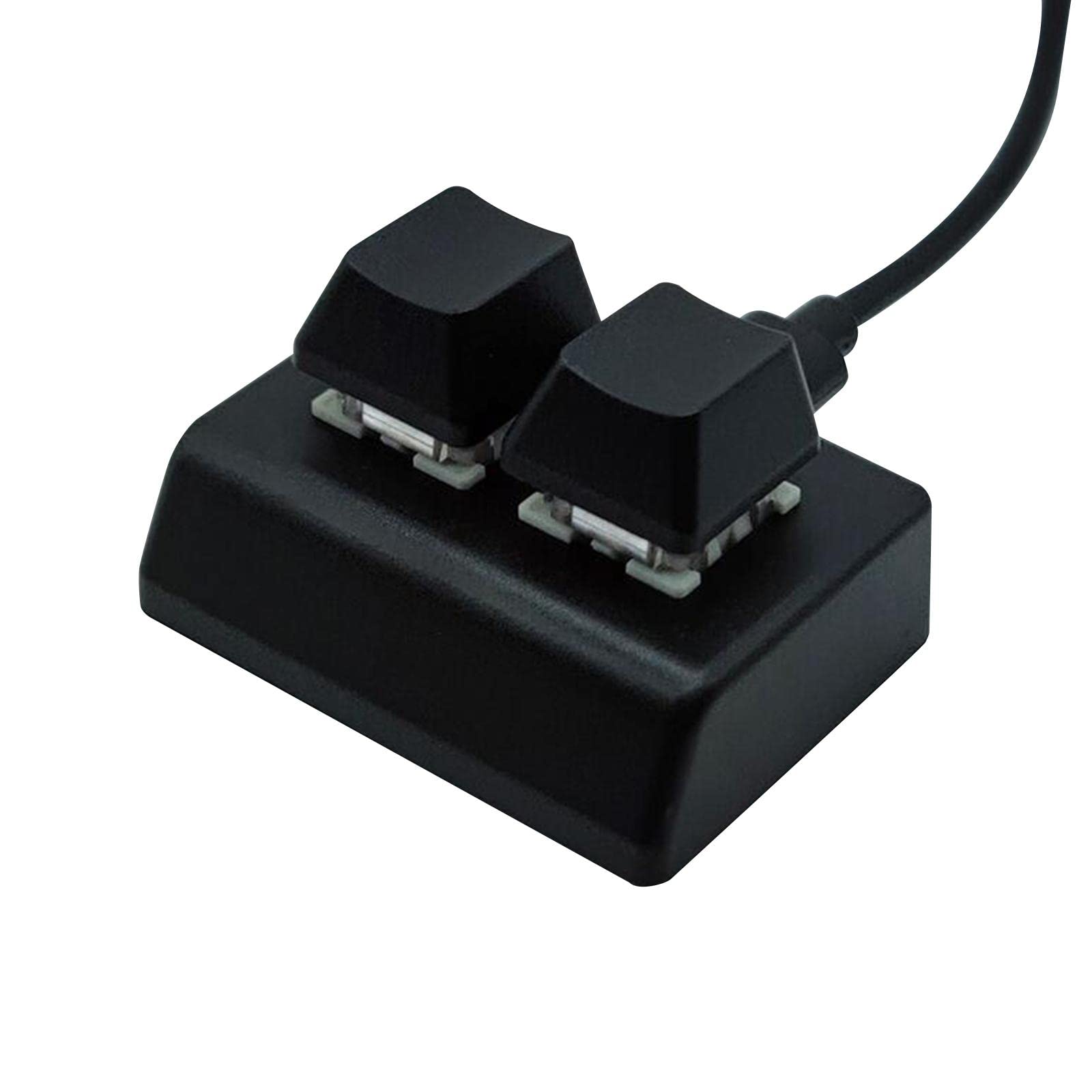 MagiDeal 2 Key Mechanical Gaming Keyboard