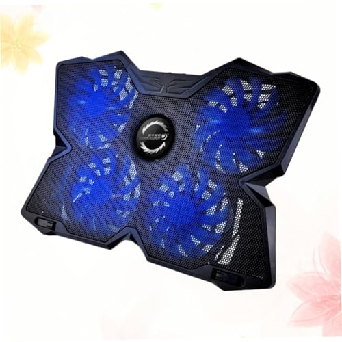 Ventilador portátil silencioso para laptop con soporte y enfriador USB miniatura 7