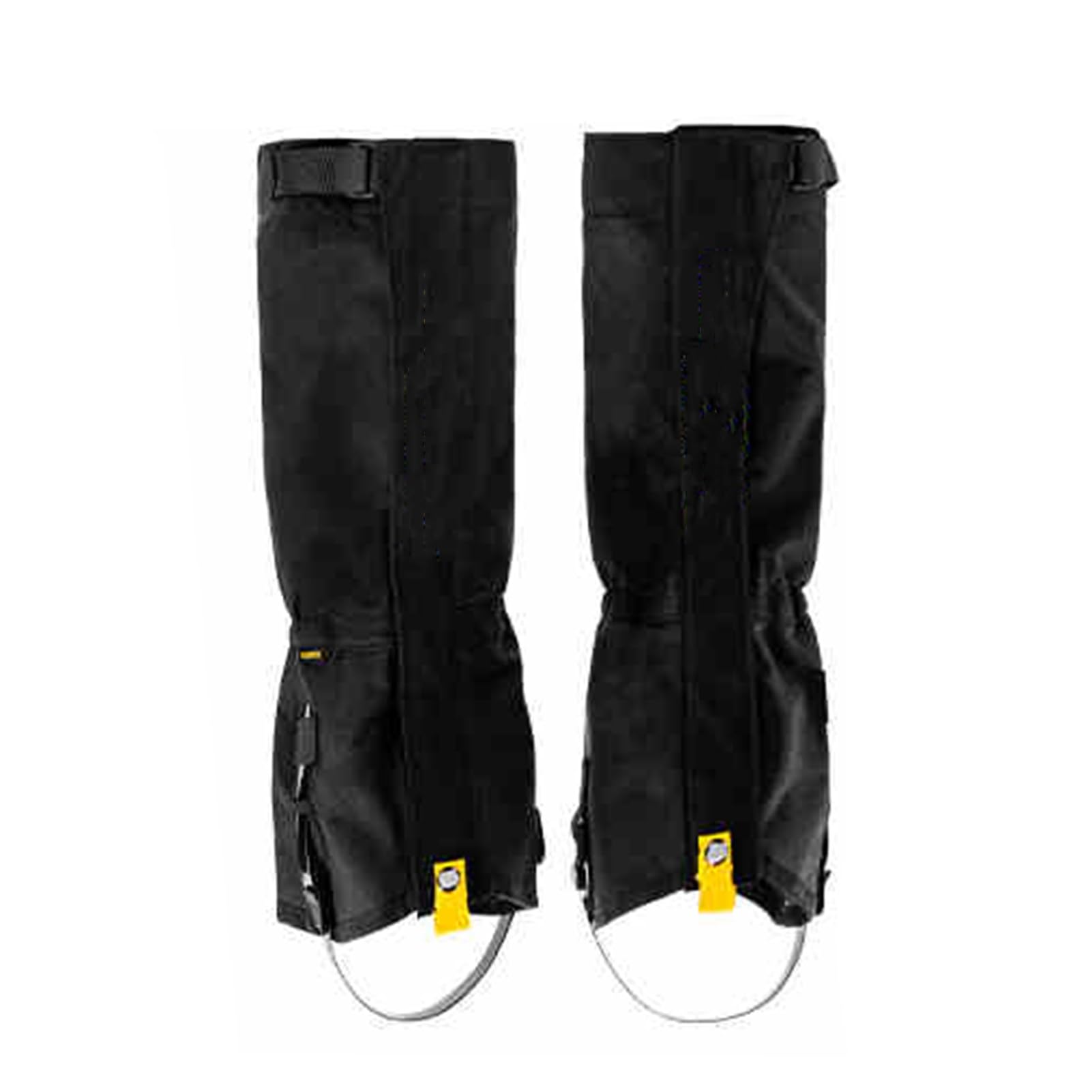 Polainas For Piernas, Senderismo Al Aire Libre, Caminar, Escalada, Caza, Nieve, Polainas, Polainas Ajustables For Botas De Senderismo, Adecuadas For Escalar(Color 2,S)