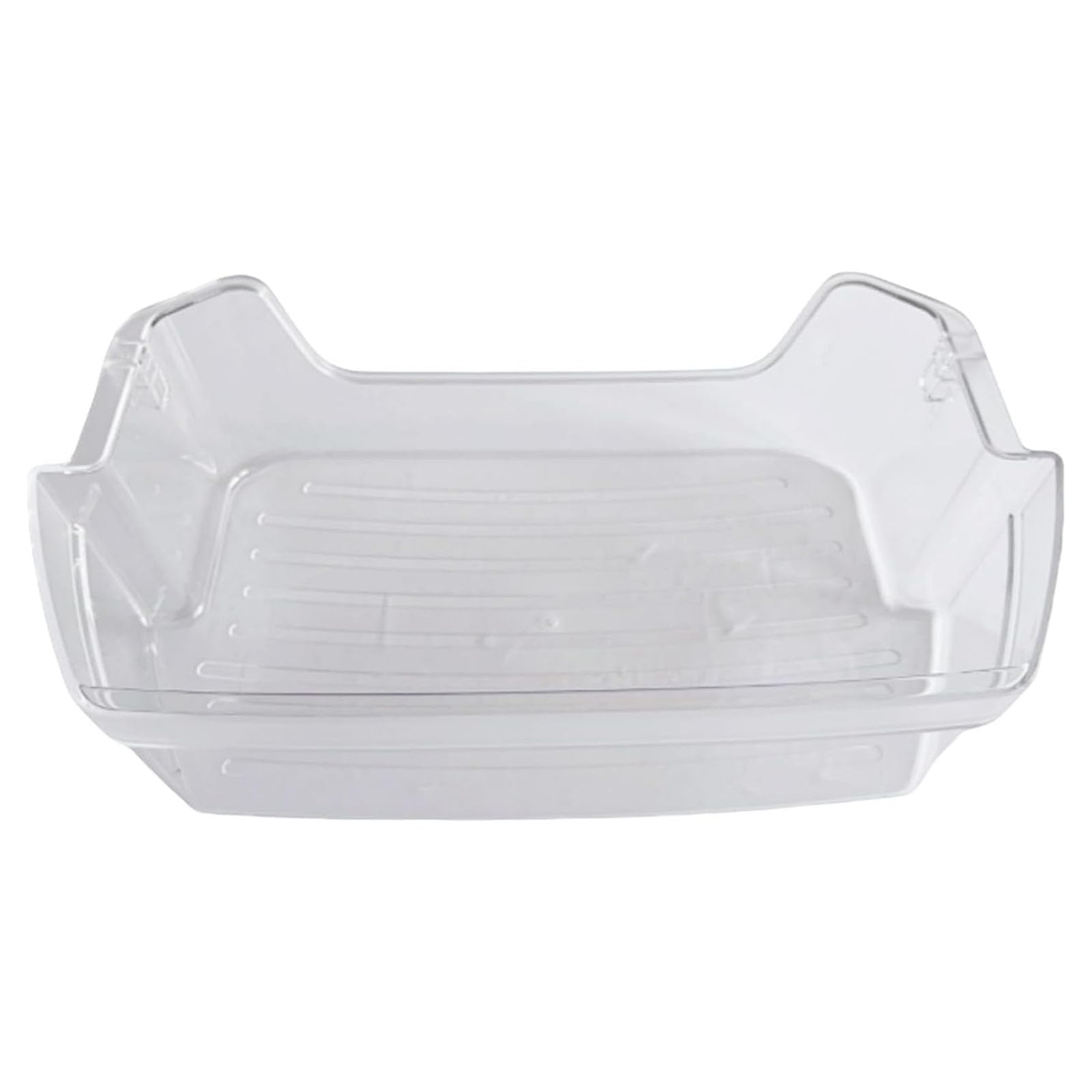 Kalttoy AGE Refrigerator Door Shelf Replacement Container for Choose Models Effect Immune Polystyrene Strategy Replacement Door Shelf Container for AGE