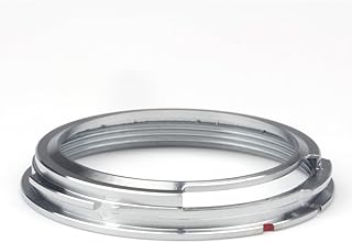 Pixco M42 Screw Lens to Contax Yashica C/Y cy Mount Camera Adapter(M42-Contax)