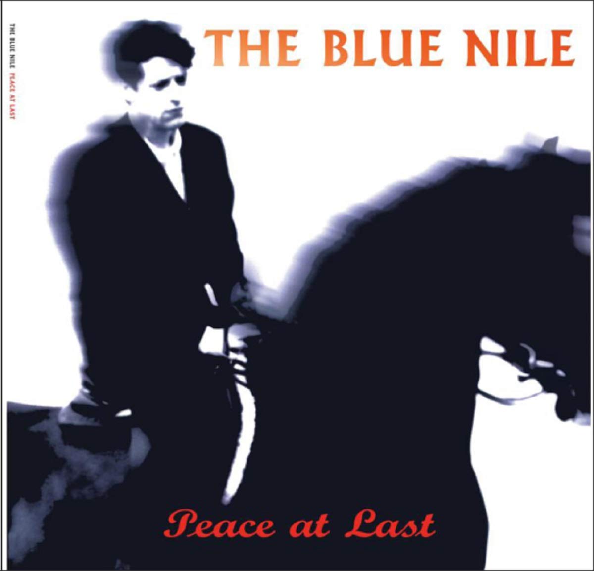 Blue Nile Peace At Last LP Vinyl NEW