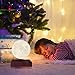 VGAzer Moon Lamp 3D Printing Magnetic Levitating Moon Light Lamps for Home、Office Decor, Creative Gift-6 Inch,Has 16 Colors 20 Modes