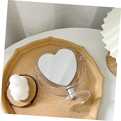 Espejo de Maquillaje Garneck para Pared Gris Claro miniatura 2