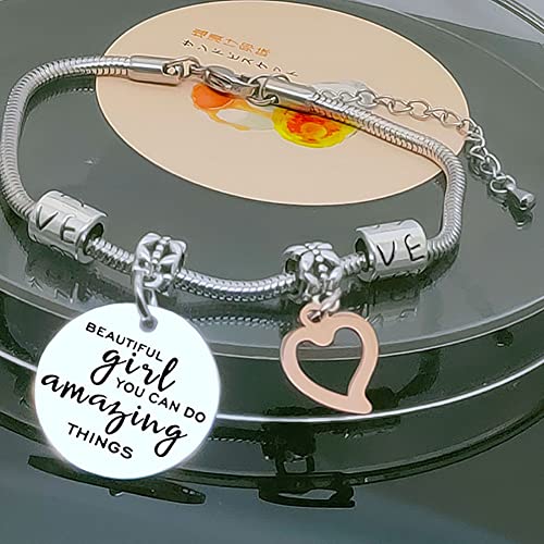 Reviews de Pulseras de Dama que Puedes Comprar On-line. 26 Pulseras de Dama marca CARYWON (2)