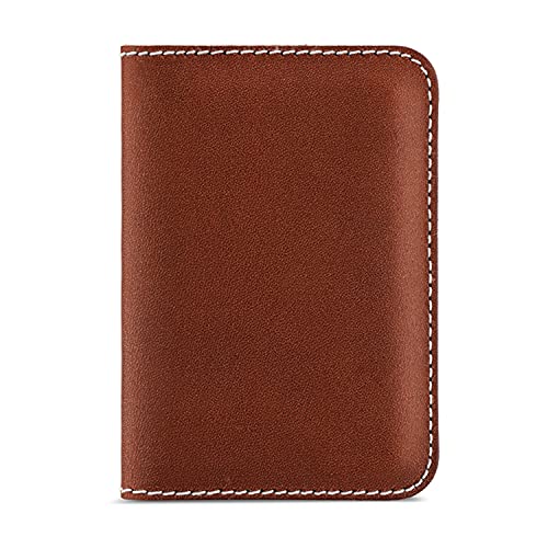 Porte-cartes en cuir italien Pack & Smooch, l'idée cadeau homme idéale