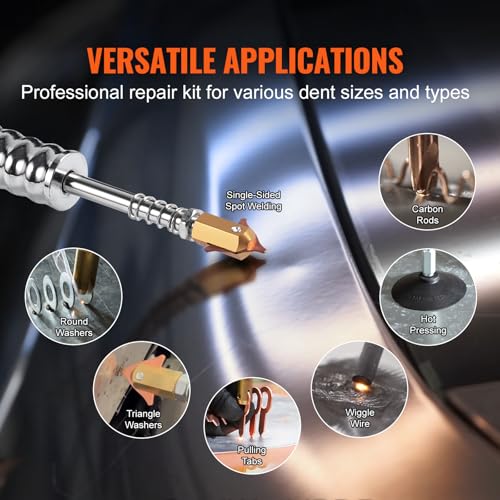 VEVOR Dual Pro Stud Welder Deluxe