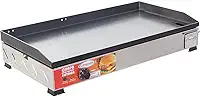 Chapa Elétrica 77x40 Itajobi Extra Prática 220V