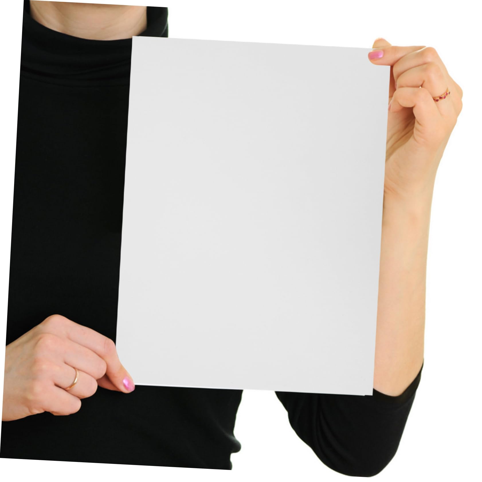 Etichette Adesive per Stampante A4 100 Fogli Bianco