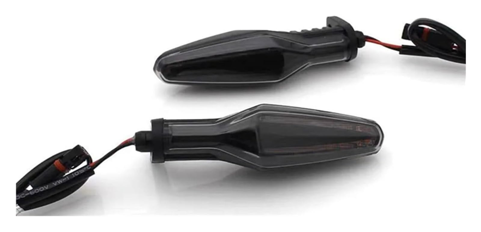 Indicatore Direzione Anteriore per S1000XR 2015 2016 2017-2023 per S1000RR 2017-2018 Indicatore di Direzione per Motocicletta(2 Pieces)