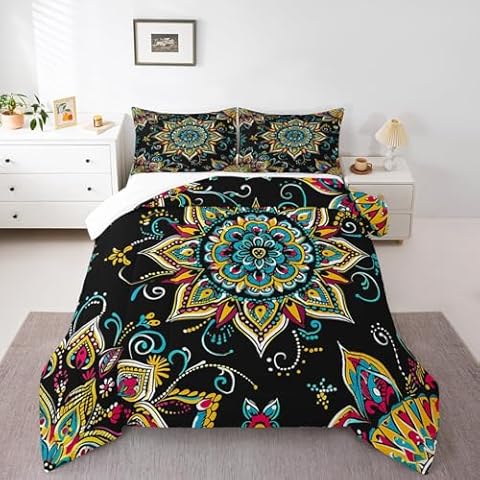 Erosebridal Exotic Baroque Bedding Set Cover